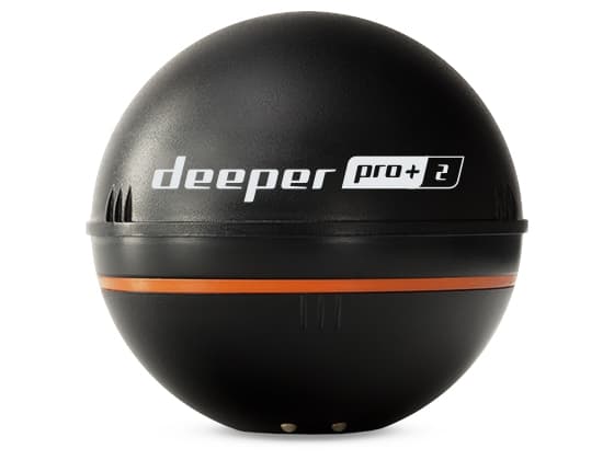dypere Pro+2 Fiskefinder