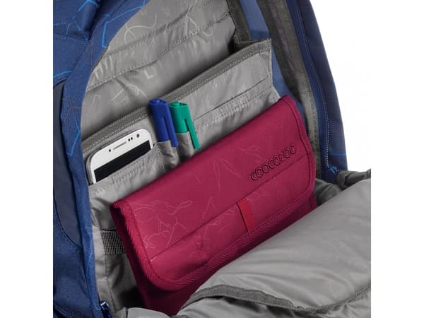 Coocazoo 2.0 Plecak Joker Blue Motion