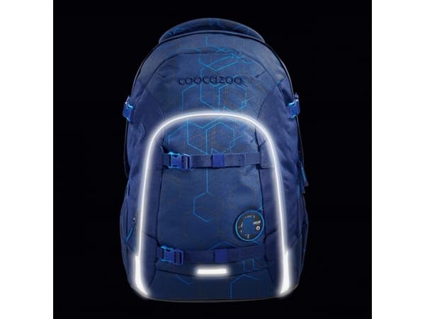Coocazoo 2.0 Plecak Joker Blue Motion
