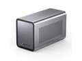 Miniatyrbilde 5 av 5: Jonsbo N1 Mini-ITX Kabinet - Grå