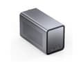 Miniatyrbilde 1 av 5: Jonsbo N1 Mini-ITX Kabinet - Grå