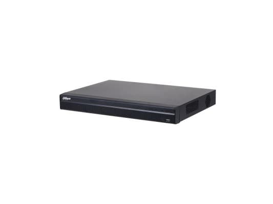 Dahua Lite Series DHI-NVR4204-4KS2/L - NVR - 4 kanaler - i nätverk - 1U