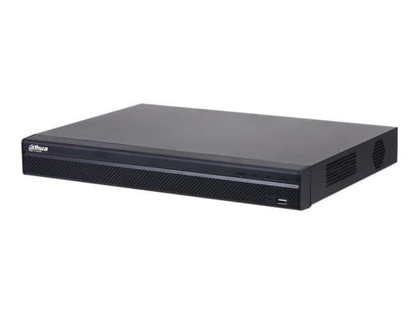 Dahua Lite Series DHI-NVR4204-4KS2/L - NVR - 4 kanaler - i nätverk - 1U