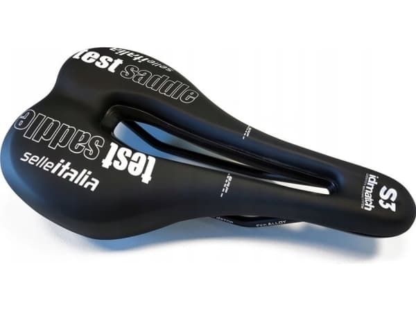 Selle Italia Siodło SELLE ITALIA X-Bow Superflow TEST S3, FeC Alloy Rail ⌀7 mm, Testowe (NEW)