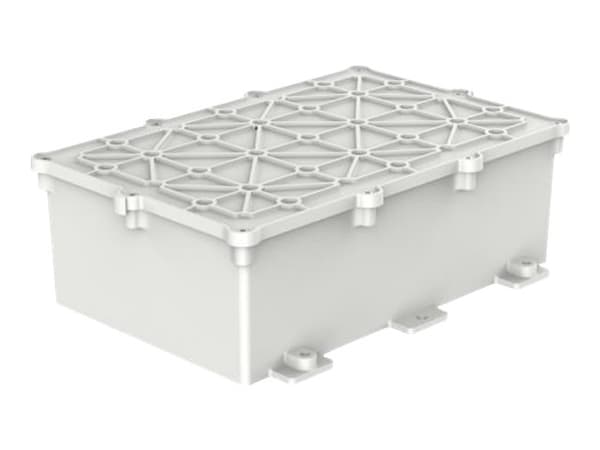 Hikvision DS-2FSCH30, Ladattava akku, Litium, 10,8 V, 1 kpl, 30000 mAh, Valkoinen