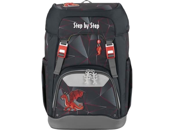 Step by Step STEP BY STEP SCHOOL BACKPACK GRADE "DRAGON DRAKO"