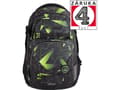Miniatyrbilde 1 av 5: Coocazoo COOCAZOO 2.0 plecak PORTER, kolor: Lime Flash