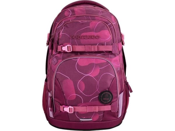 Coocazoo COOCAZOO 2.0 PORTER backpack, color: Berry Bubbles