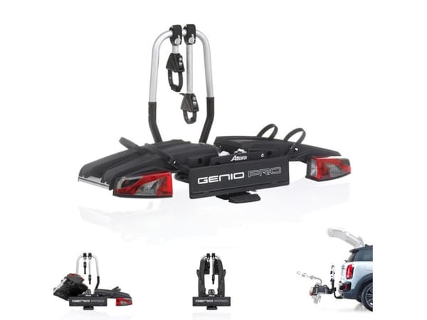 Atera GENIO PRO ADVANCED - Polkupyöräteline - 2 polkupyörää