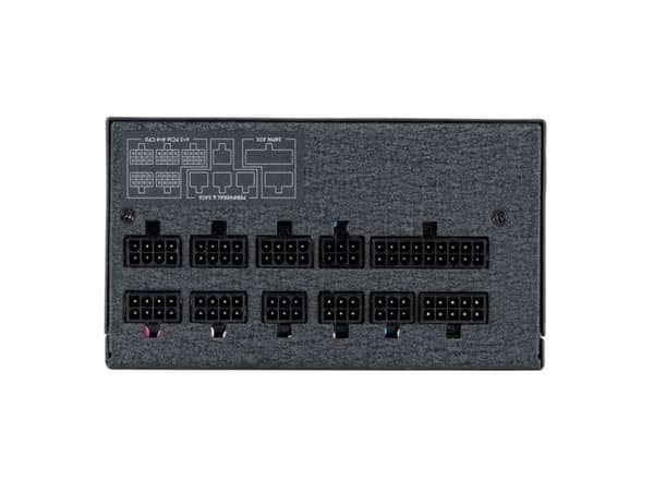 Chieftronic PowerPlay Series 1200W - Strømforsyning (intern) - ATX12V 2.53 - 80 PLUS Platinum - AC 100-240 V - 1200 watt - aktiv PFC
