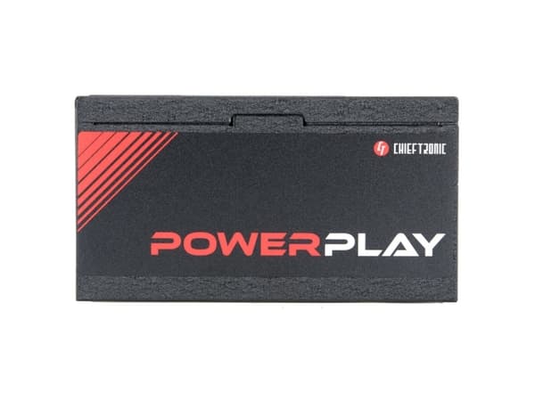 Chieftronic PowerPlay Series 1200W - Strømforsyning (intern) - ATX12V 2.53 - 80 PLUS Platinum - AC 100-240 V - 1200 watt - aktiv PFC