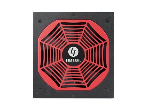 Chieftronic PowerPlay Series 1200W - Strømforsyning (intern) - ATX12V 2.53 - 80 PLUS Platinum - AC 100-240 V - 1200 watt - aktiv PFC