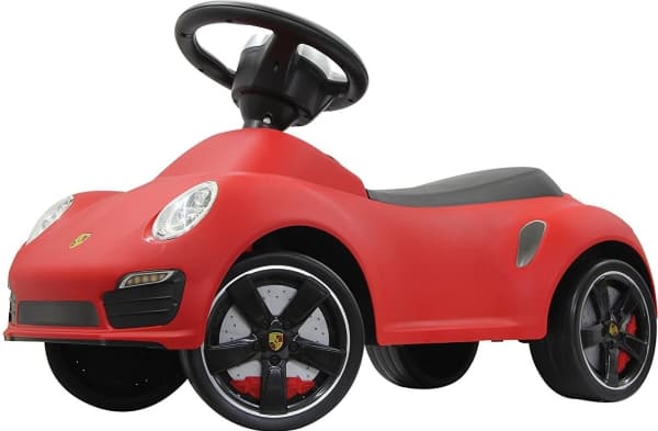 Jamara Porsche 911, Rød