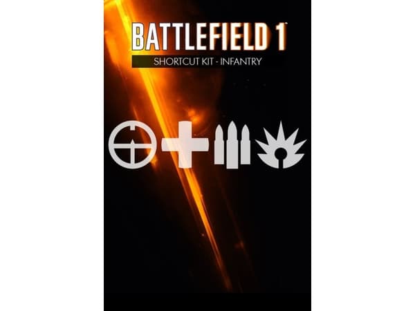 Battlefield 1 Shortcut Kit: Infantry Bundle - Xbox One - Ladda ner - ESD