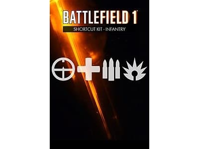 Battlefield 1 Shortcut Kit: Infantry Bundle - Xbox One - Ladda ner - ESD