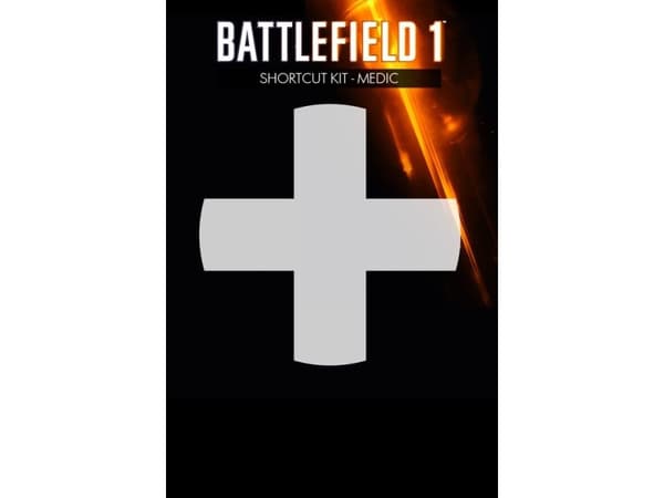 Battlefield 1 Shortcut Kit: Medic Bundle - Xbox One - Ladda ner - ESD