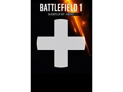 Battlefield 1 Shortcut Kit: Medic Bundle - Xbox One - Ladda ner - ESD