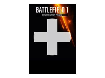 Battlefield 1 Shortcut Kit: Medic Bundle - Xbox One - Nedlasting - ESD