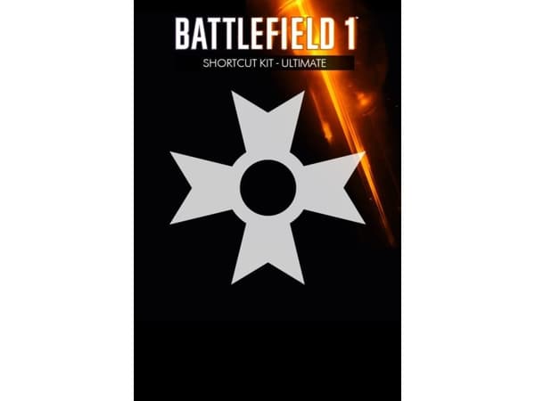 Battlefield 1 Shortcut Kit: Ultimate Bundle - Xbox One - Ladda ner - ESD