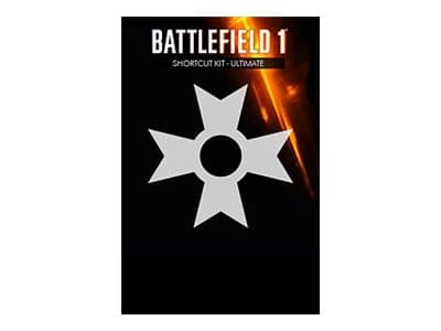Battlefield 1 Shortcut Kit: Ultimate Bundle - Xbox One - Nedlasting - ESD