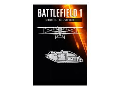 Battlefield 1 Shortcut Kit: Vehicle Bundle - Xbox One - Nedlasting - ESD