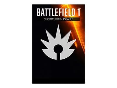 Battlefield 1 Shortcut Kit: Assault Bundle - Xbox One - Nedlasting - ESD