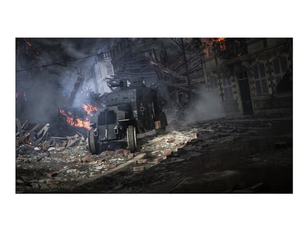 Battlefield 1 Shortcut Kit: Assault Bundle - Xbox One - Nedlasting - ESD