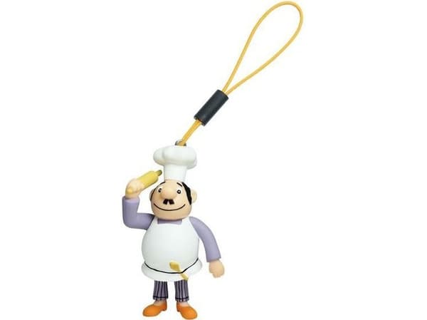 Tissotoys TISSOTOYS hängsmycke Bartolini Bartlomiej - 11016Z