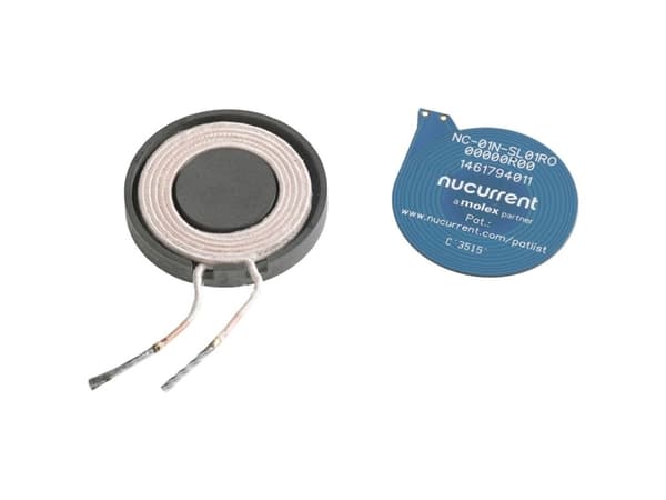 Molex 146179-4011 Molex MOL Micro Solutions Trådløs ladespole 1 stk Tray
