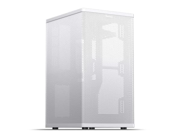 Jonsbo VR3 Mini-tower Gaming-kabinetti, Kabinet Hvid Valkoinen