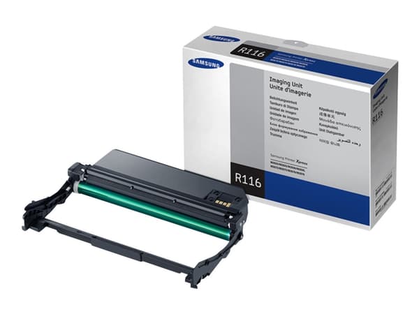 HP MLT-R116 - Svart - original - avbildningsenhet för skrivare - för Xpress SL-M2625, M2626, M2675, M2676, M2825, M2826, M2836, M2875, M2876, M2885,