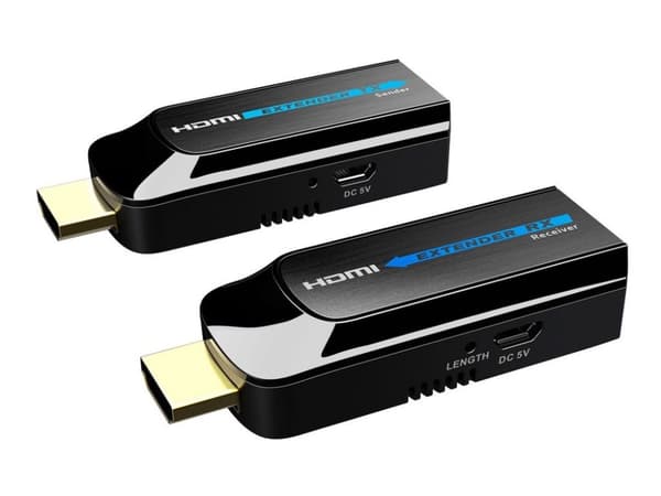 VivoLink - Sender og mottaker - video/lyd-forlenger - HDMI, CATx - over CAT 6a - opp til 50 m