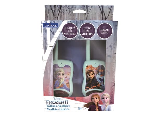 Frozen II Walkie Talkie, 120M