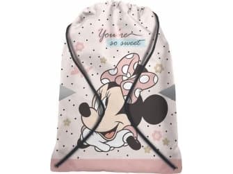 Minnie Mouse gym bag