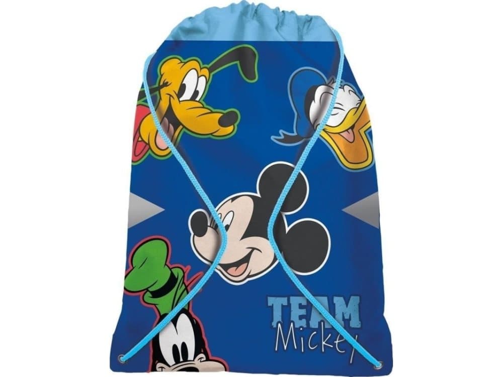 Mickey Mouse gym bag