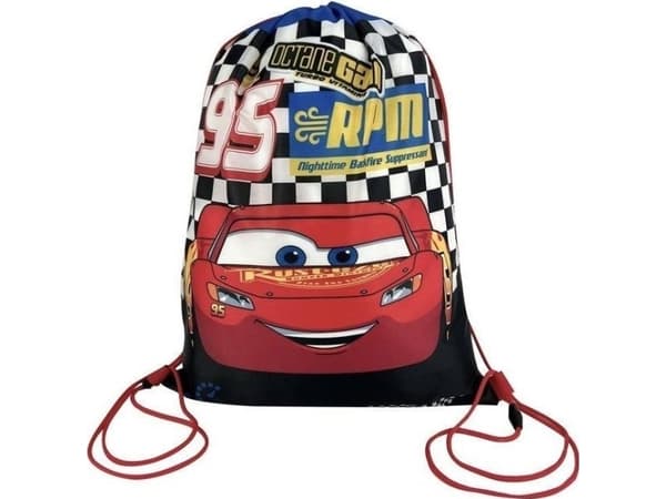 Benjamin Cars Gymnastikväska