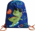 Boy gym bag