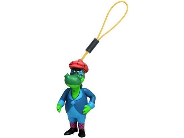 TISSOTOYS Wawel Dragon Pendant