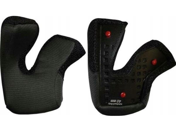 Bell kinnputer BELL FULL-9/FULL-9 FUS 40 BLK S/M/XL 2019 (NY)