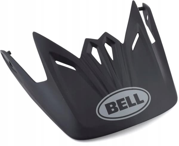 Bell Visir BELL FULL-9/FULL-9 FUS MAT BLK OS 2019 (NY)
