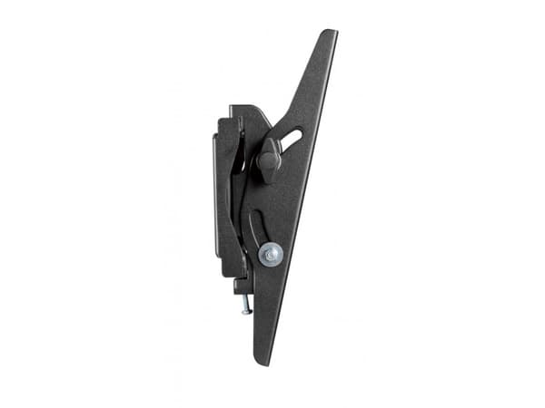 Reflecta PLANO Slim 42-2020T, 106,7 cm (42"), 75 x 75 mm, 200 x 200 mm, -12 - 12°, Stål, Svart