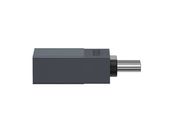 Rapoo USB-C Adapter grey USB-C to USB-A
