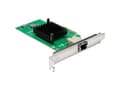 Pikkukuva 2 / 4: Inter-Tech ST-7267, PCIe, RJ-45, PCI 2.0, Vihreä, Hopea, PC, Passiivinen
