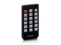 Miniatyrbilde 4 av 5: Lenco MC-030BK, Hjemmelydanlegg (mikro), Sort, 1 disker, Topp, 10 W, FM