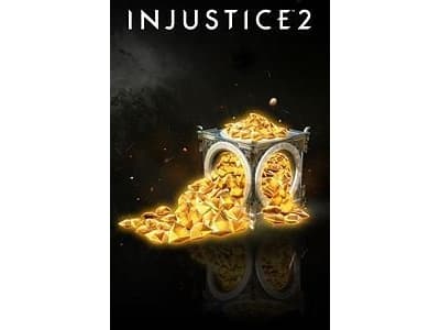 Injustice 2 - Xbox virtuell valuta - 23 000 kildekrystaller - ESD