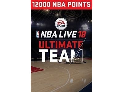 Microsoft 7F6-00137, Xbox One, NBA Live 18