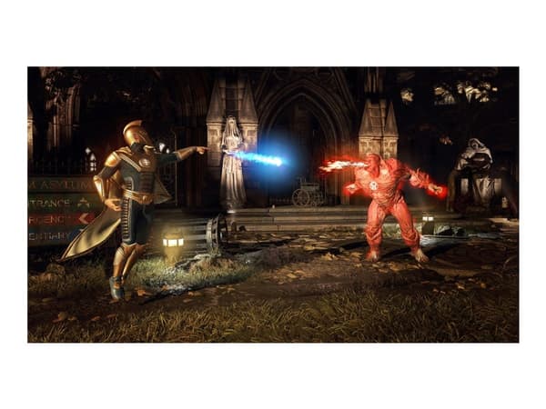 Injustice 2: Darkseid Character - DLC Xbox One - Nedlasting - ESD