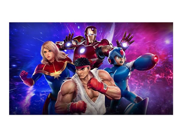 Microsoft Marvel vs. Capcom: Infinite Character Pass, Xbox One, Videopelin ladattava sisältö (DLC), Xbox One, Saksa, T (Teen), Infinite Character Pas