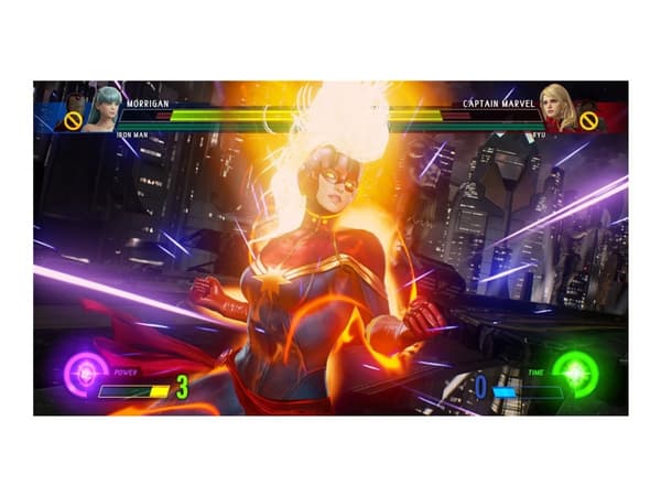 Microsoft Marvel vs. Capcom: Infinite Character Pass, Xbox One, Videopelin ladattava sisältö (DLC), Xbox One, Saksa, T (Teen), Infinite Character Pas