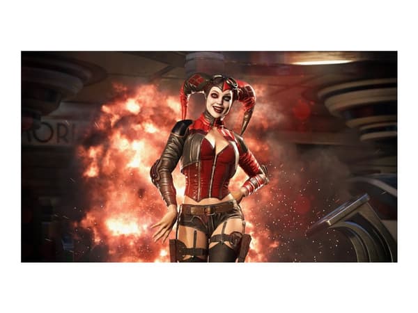 Injustice 2: Starfire Character - DLC Xbox One - Nedlasting - ESD